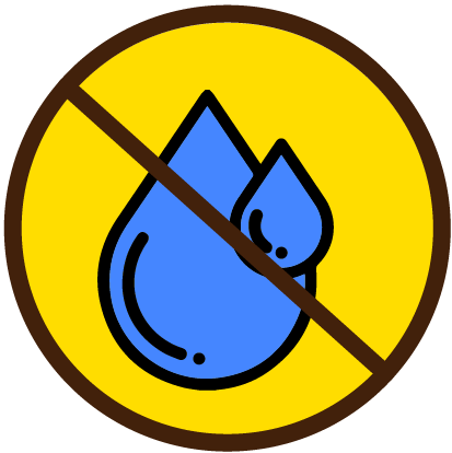 Pictogramme Eau