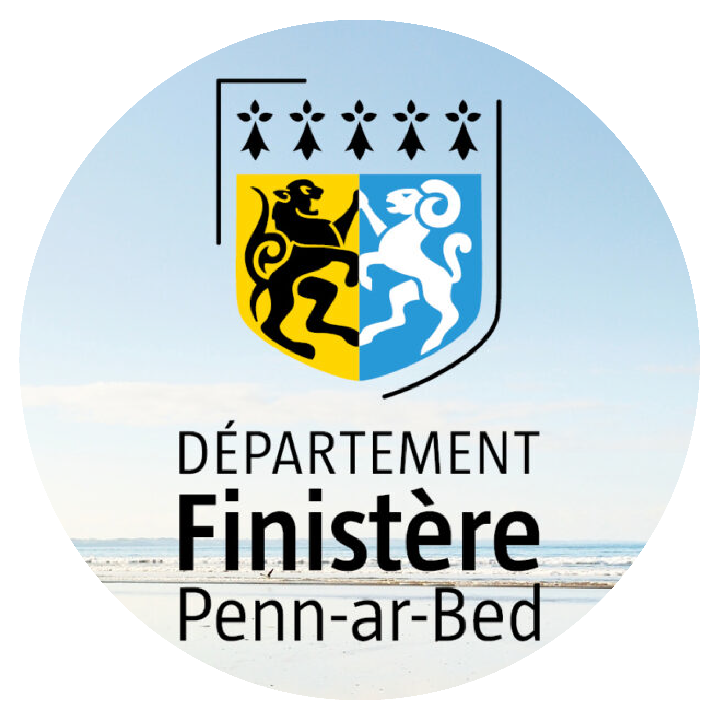 blason du Finist�re